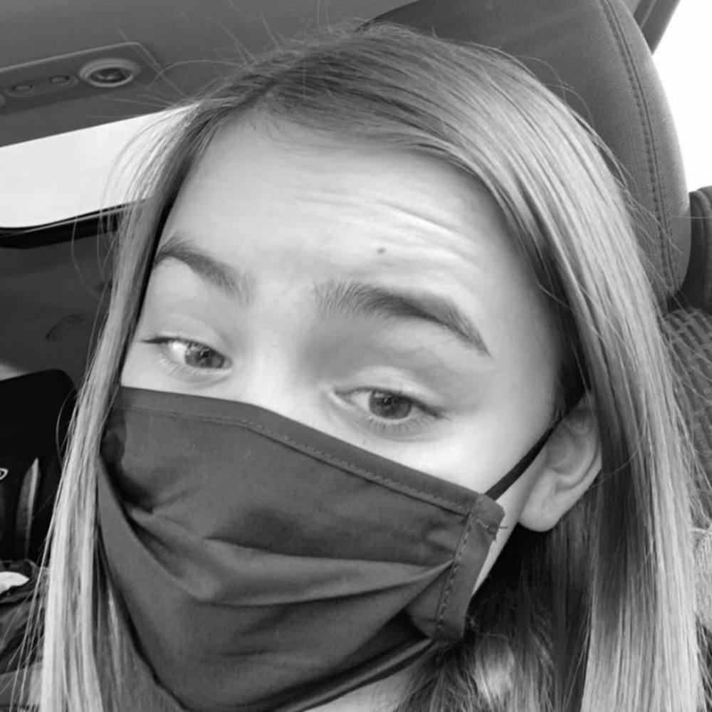 Meet your Posher, Raegan